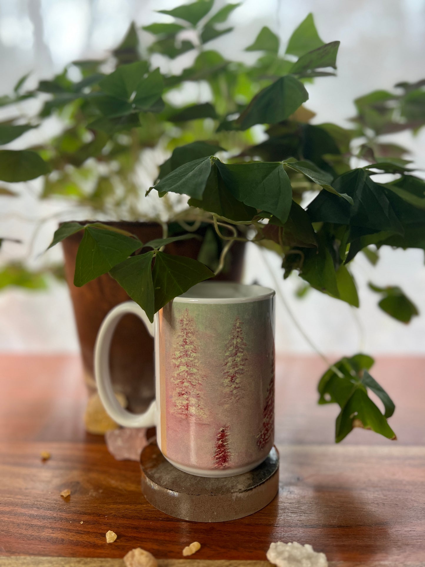 Misty Morning Mug