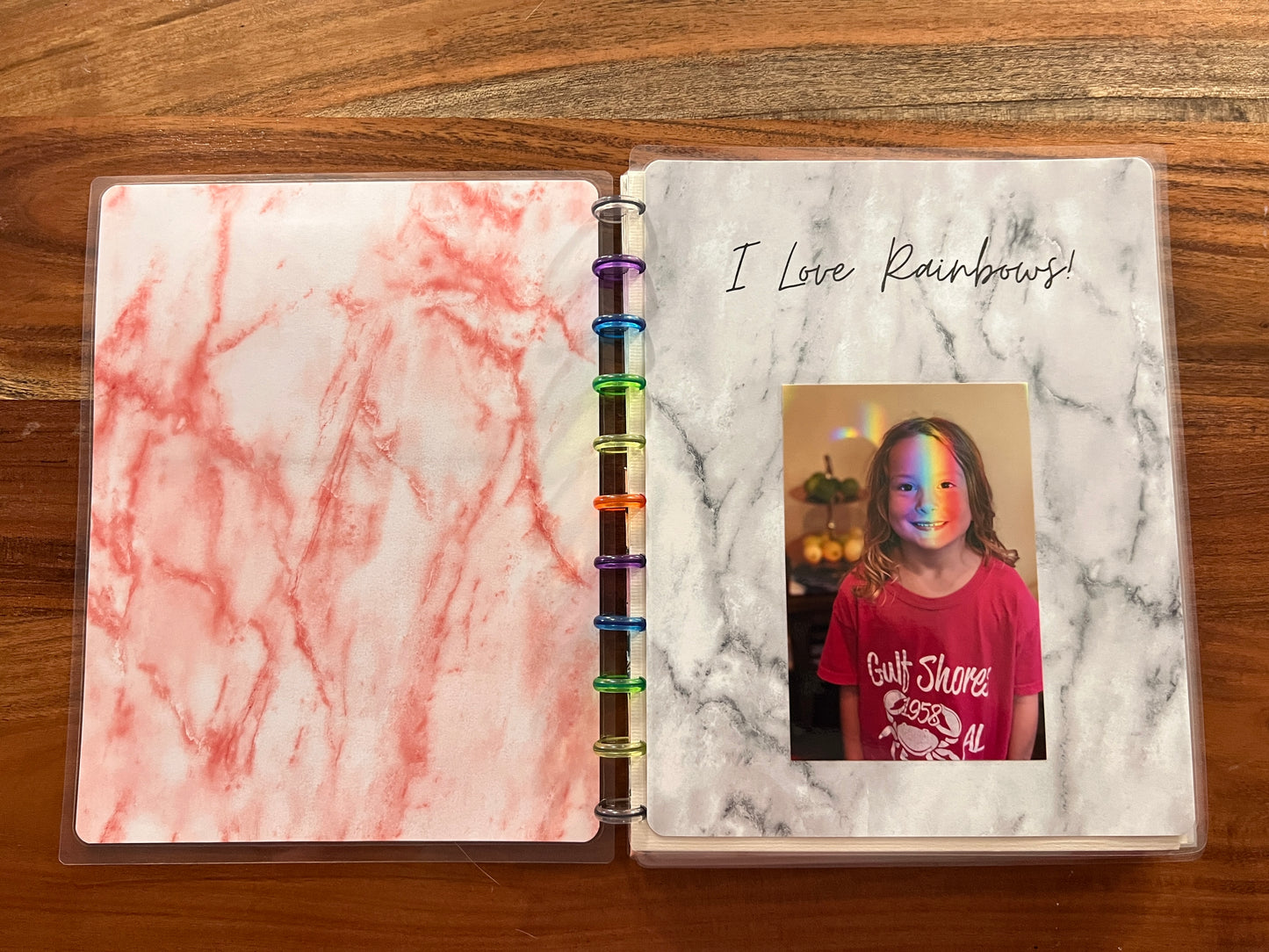 "Just For You" - Personalized Journal